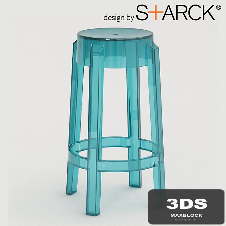 Barstool PHILIPPE STARCK - Ghost