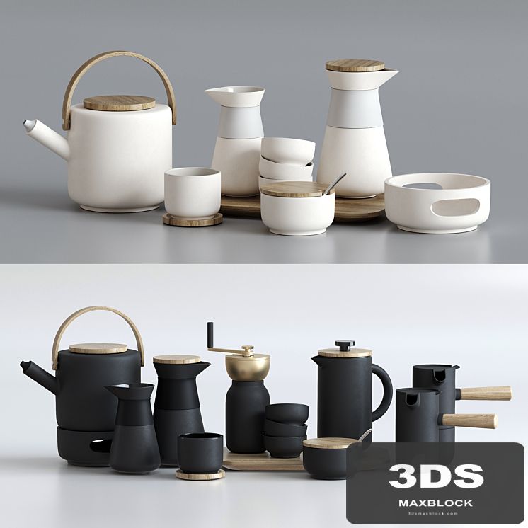 Stelton Kitchen Set