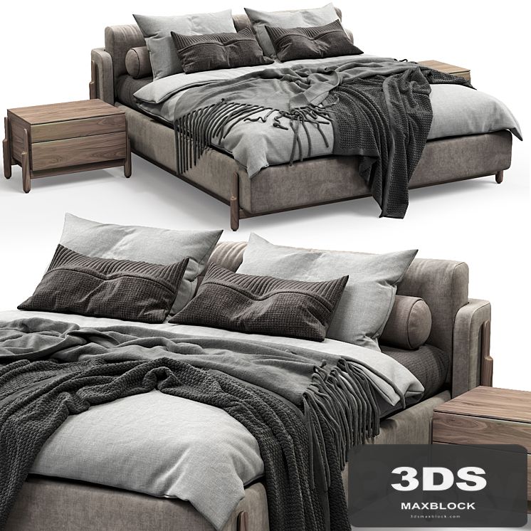 Zegen Bed ASH