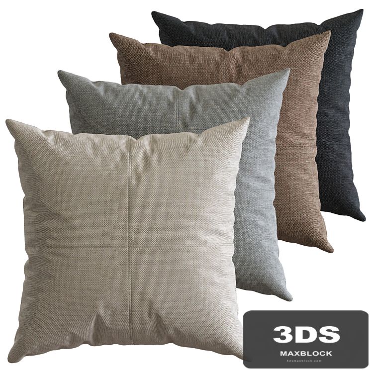 Collection Decorative Pillows Mesh