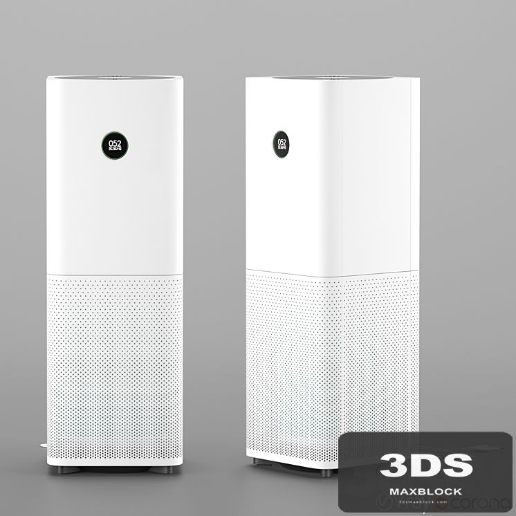 Xiaomi Mi Air Purifier Pro