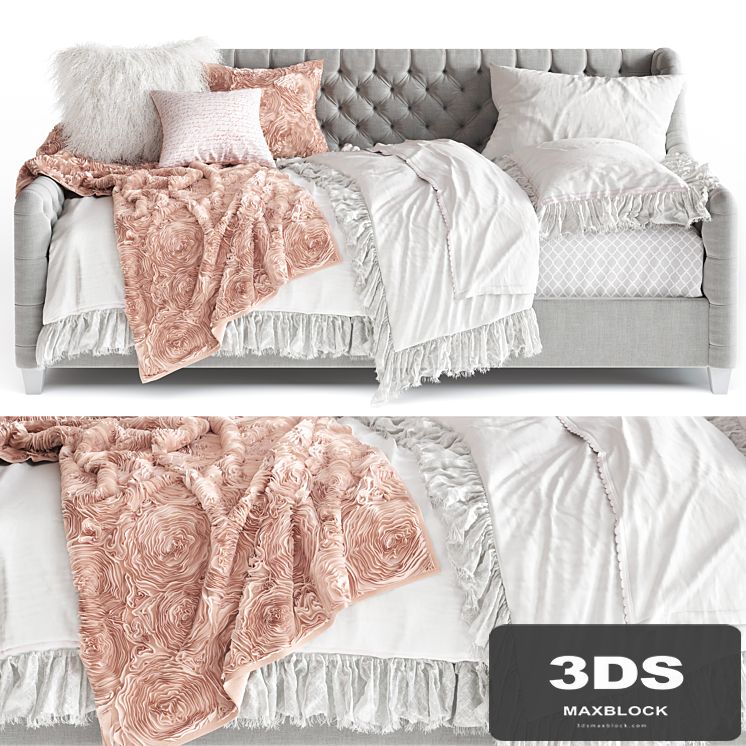 DEVYN DAYBED Restoration Hardware