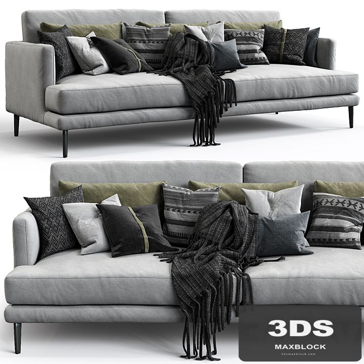 Bonaldo sofa paraiso
