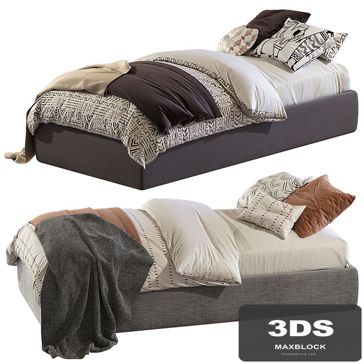 Crib SOMMIER / Nidi