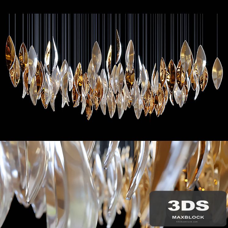 Chandelier Light Vargov
