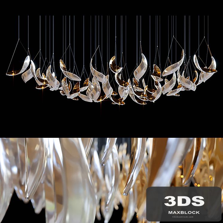 Chandelier Light Vargov