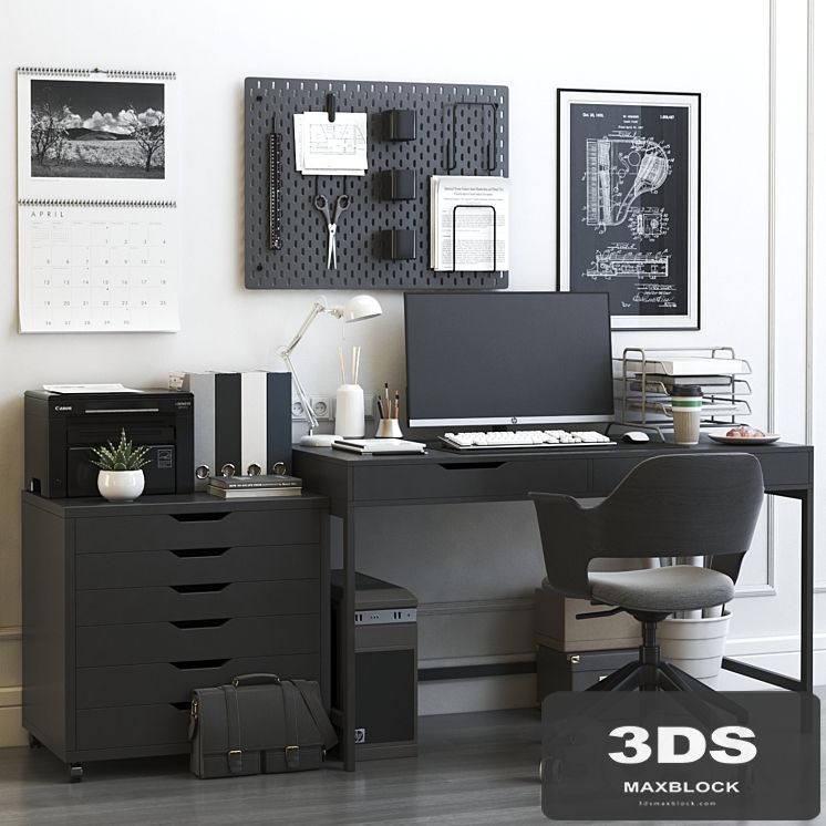IKEA office workplace 15