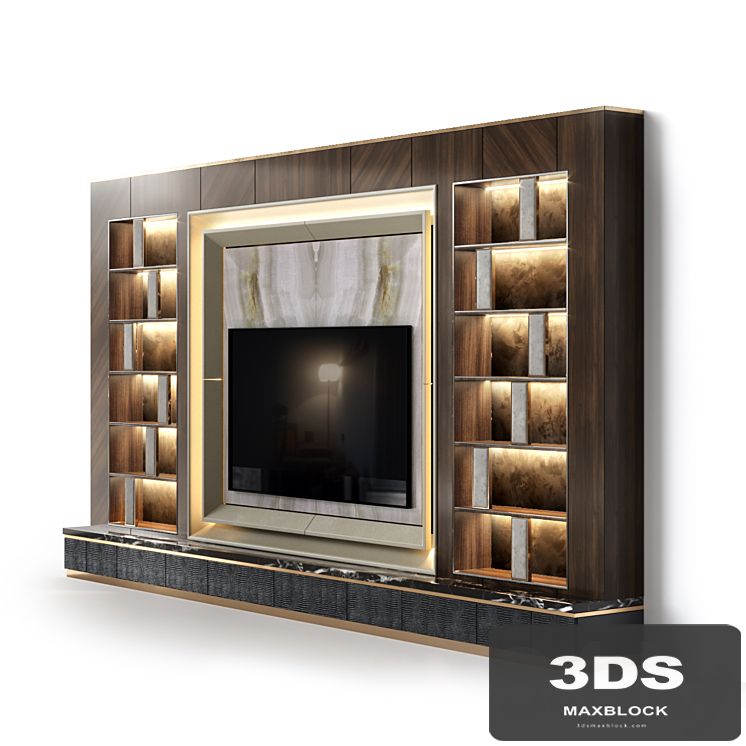 TV Wall 1 Studia 54