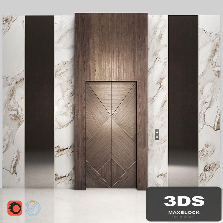 Modern elevator