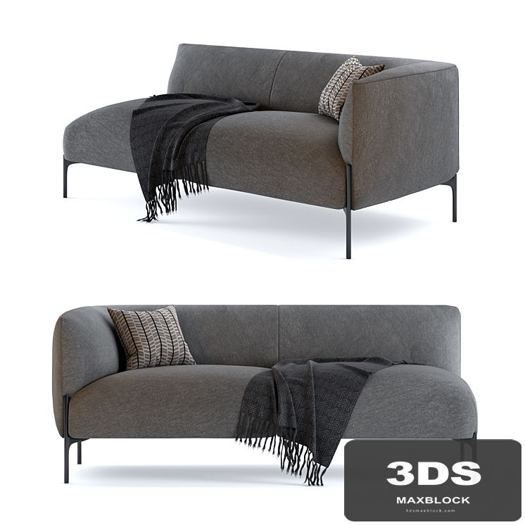 Panda sofa