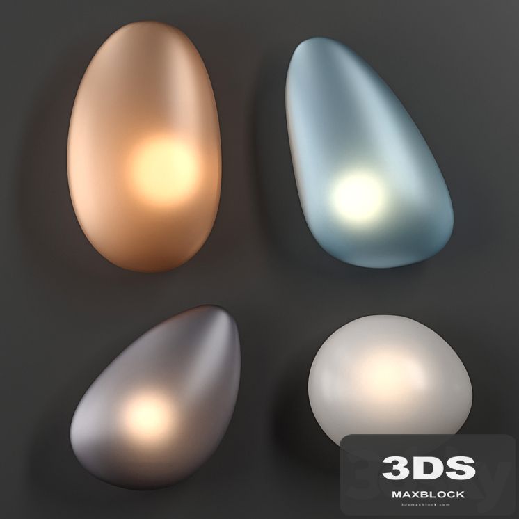 Lampatron lindis wall light