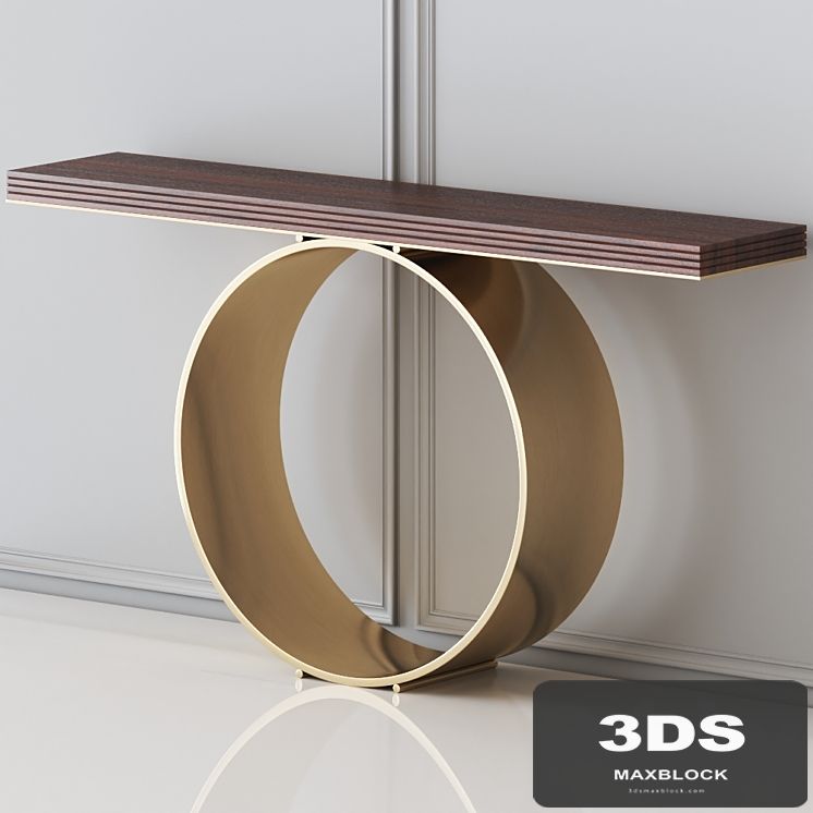 Herve Van Der Straeten ZEN Console