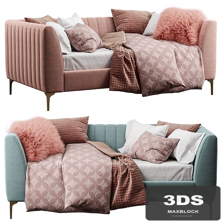 Pottery Barn / Avalon (Daybed fabric)