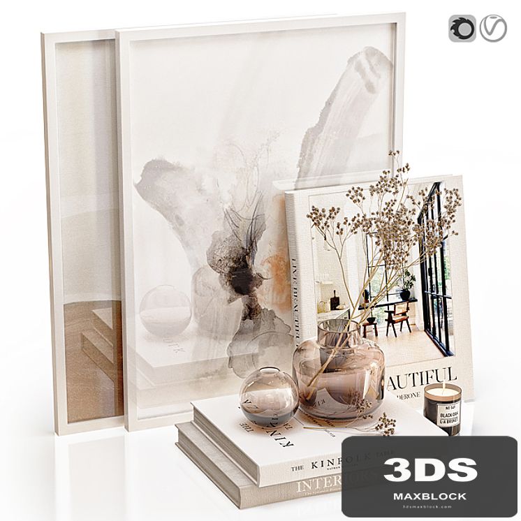 Decor set 19