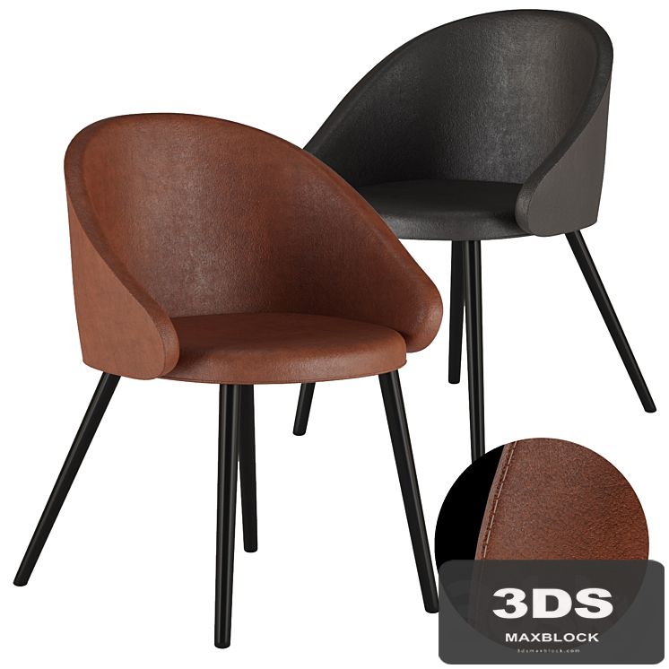 Deephouse Chair Biaritz