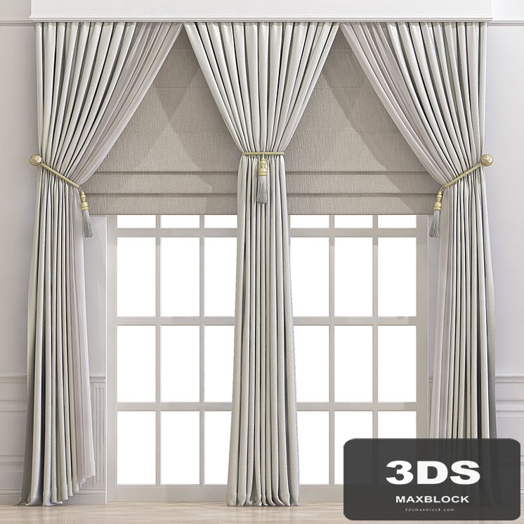 Curtain 675