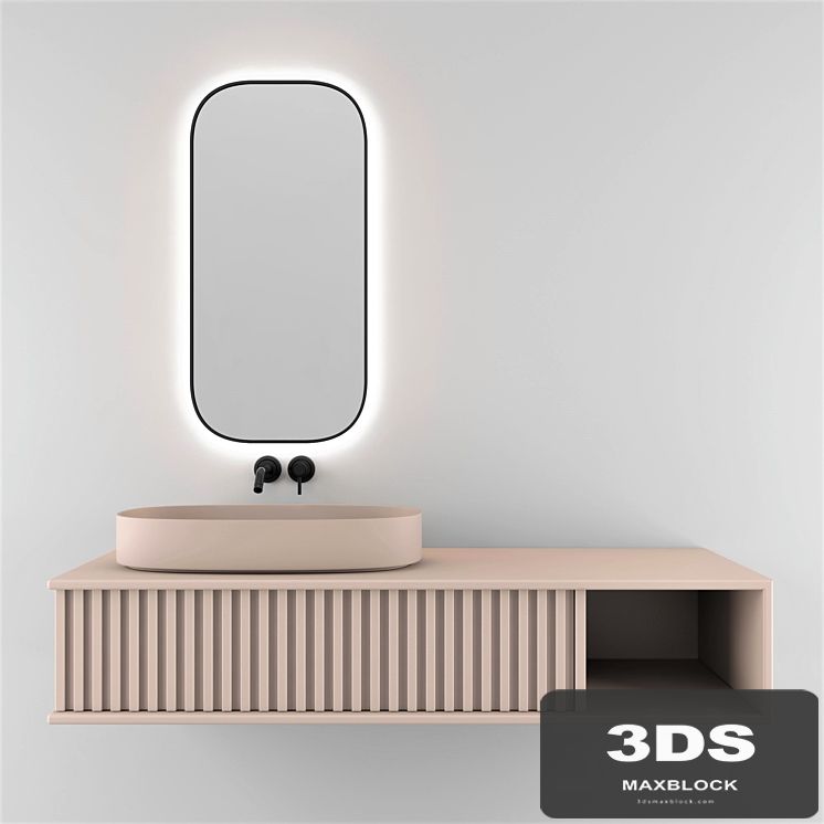 Modern Bathroom Furniture | 006