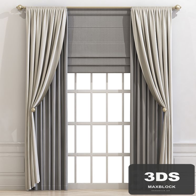 Curtain 680
