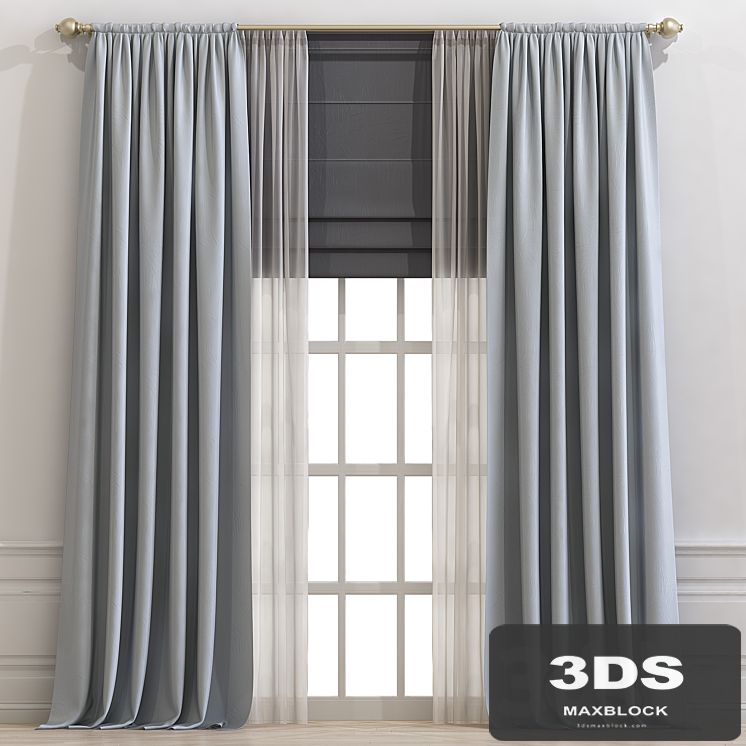 Curtain 681