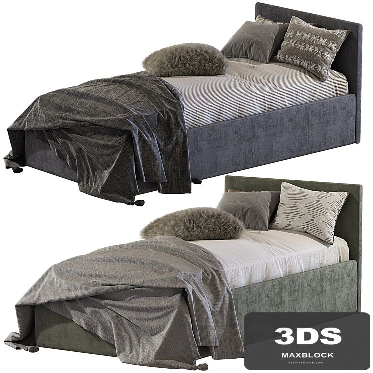 Crib MAYA TRIANGLE / Twils