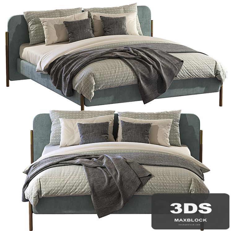 Bed sofa FLAG / Bolzan Letti