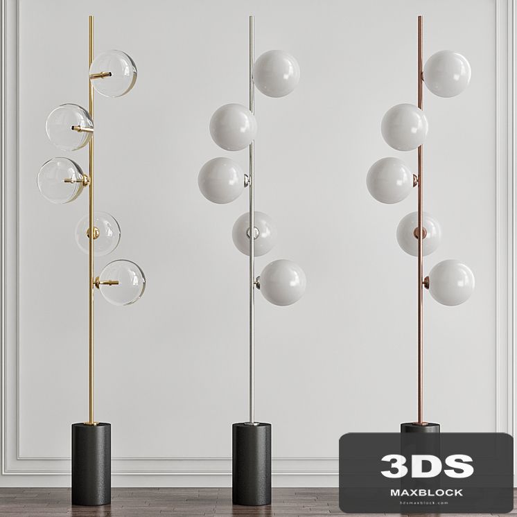 FLOOR LAMP TEMPO
