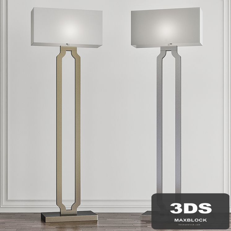 FLOOR LAMP STERLINGTON