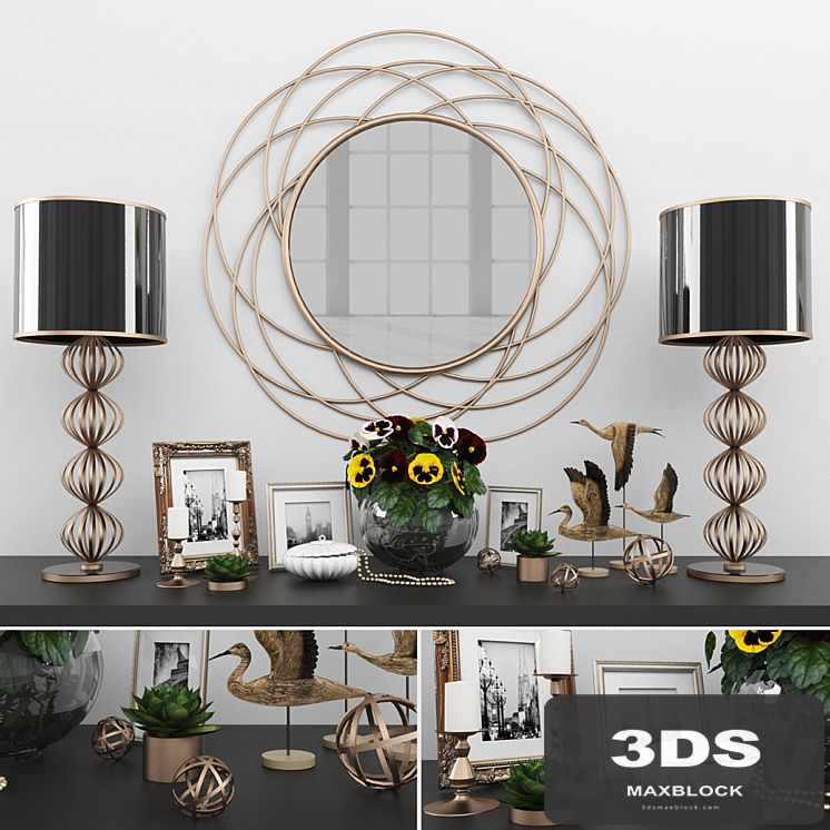 Decorative set 56
