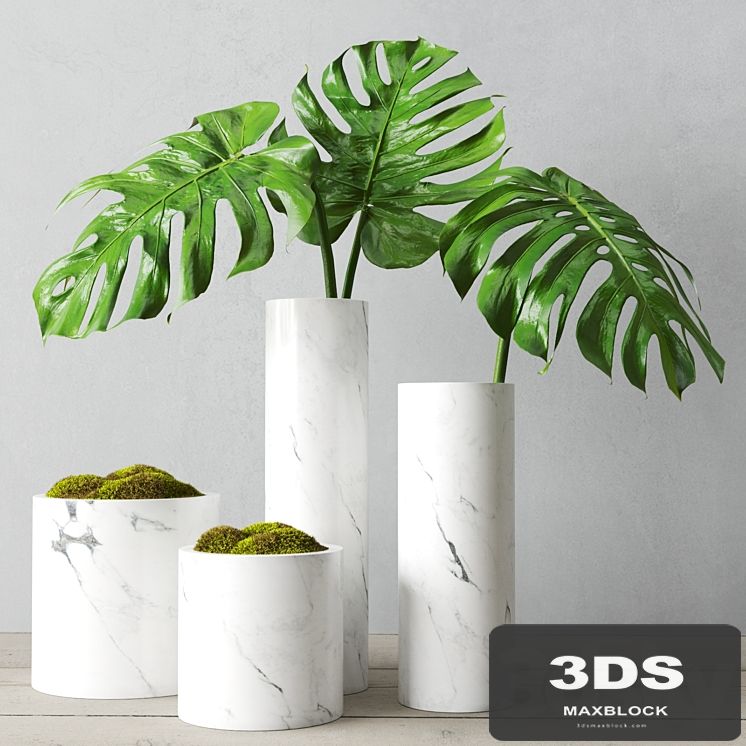 Restoration Hardware Round Marble Vessel Collection