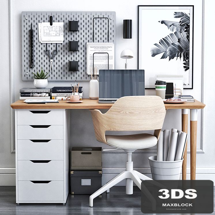 IKEA office workplace 16