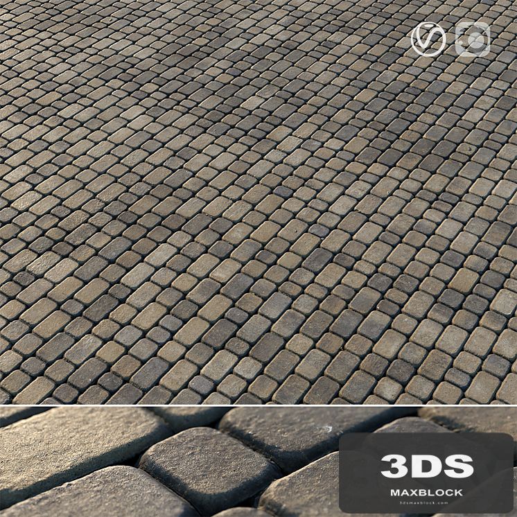 Paving slabs 03