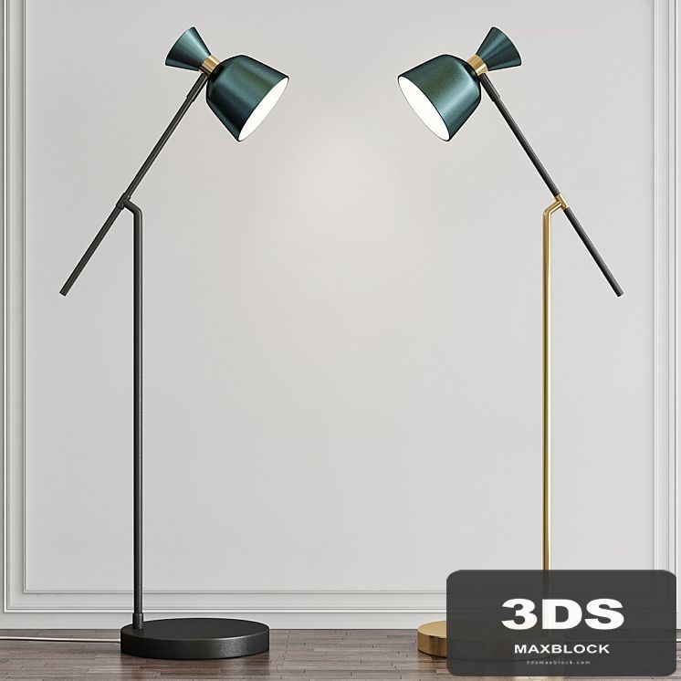 Keeva floor lamp