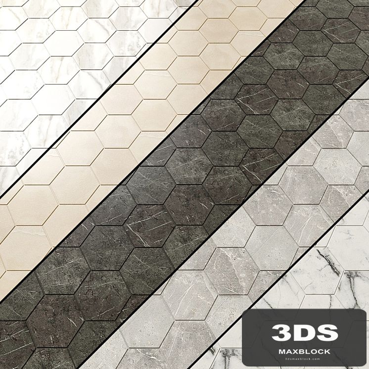 Mosaic Italon Sharm Evo 5 types