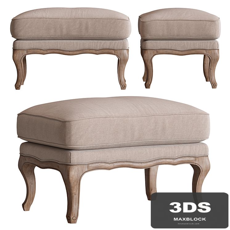 OTTOMANA NITRO OTTOMAN
