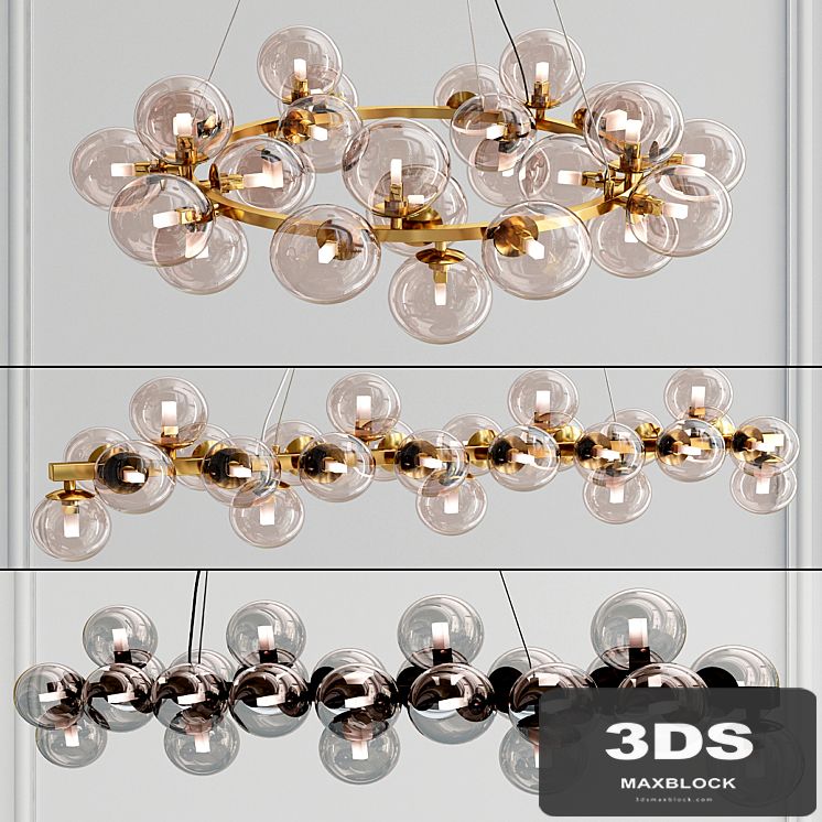 Maytoni Dallas Collection