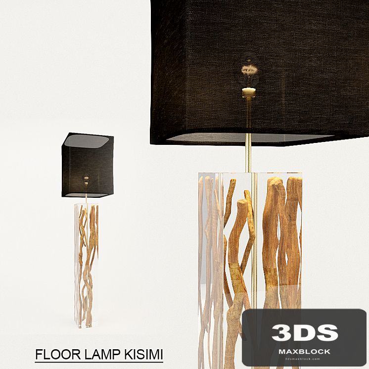 FLOOR LAMP KISIMI