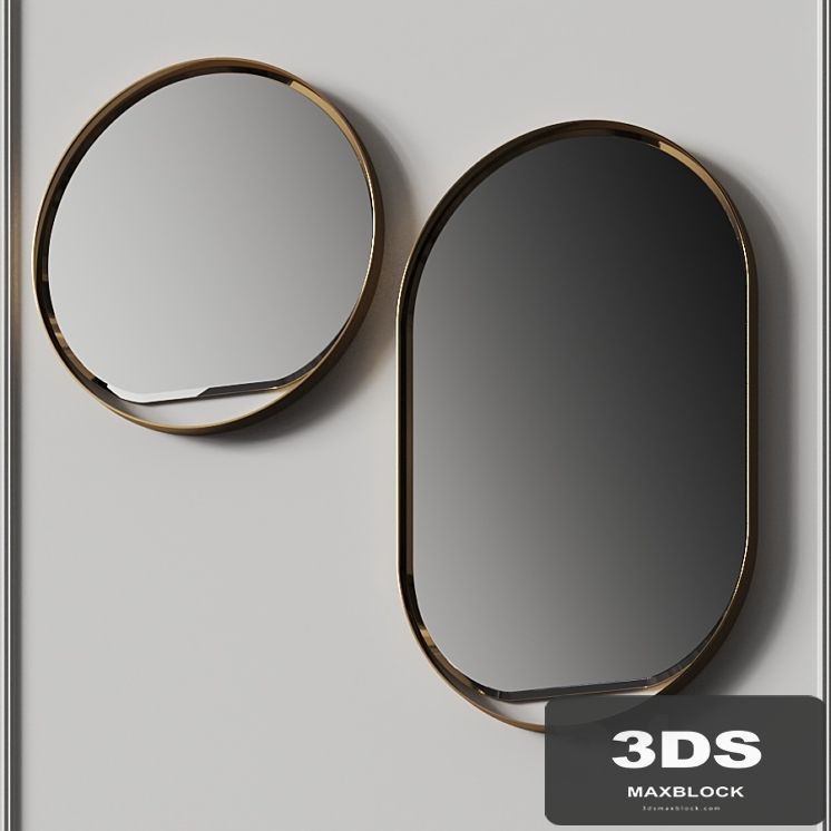 Opera Contemporary Gyselle Mirrors