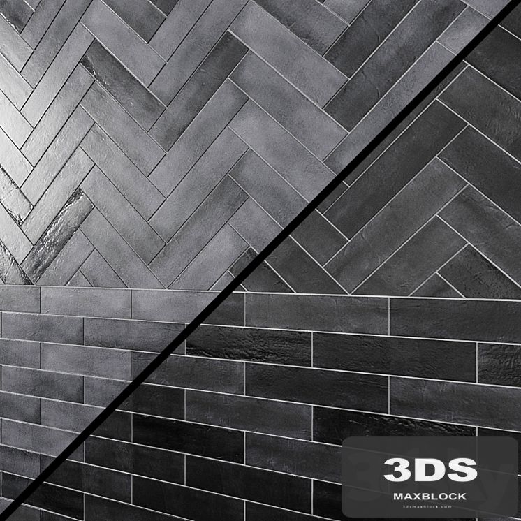 OBLIQUE RANGE tile
