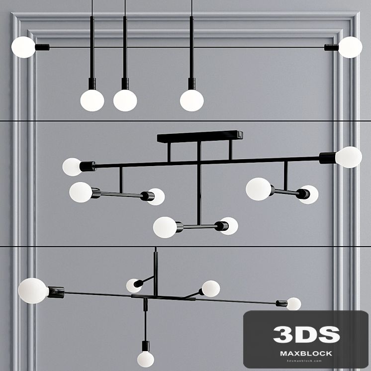 PENDANT LIGHT COLLECTION 7
