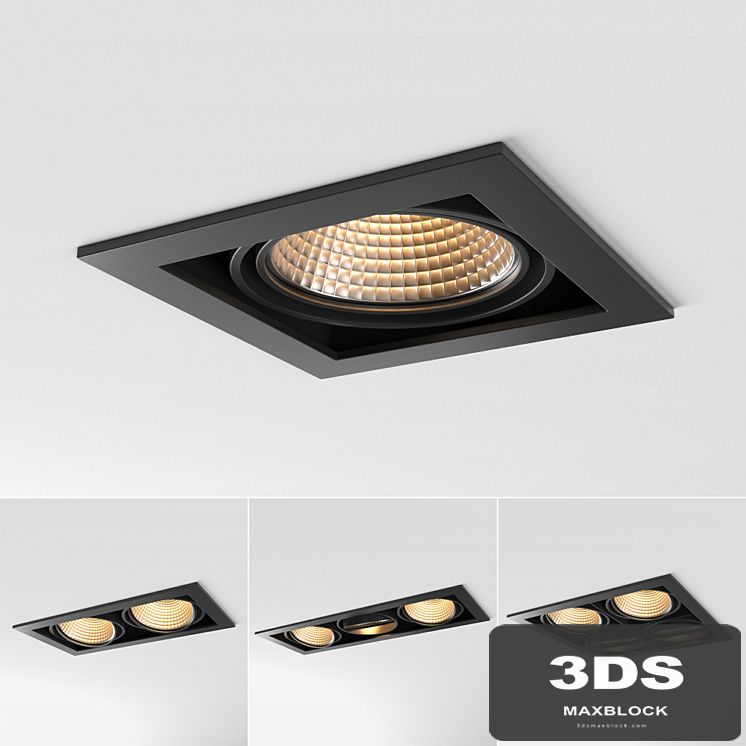 Modular Lighting Mini Multiple