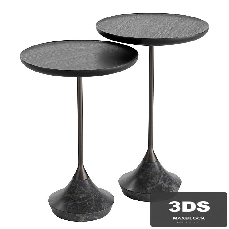 Puglia Side Tables by Eichholtz