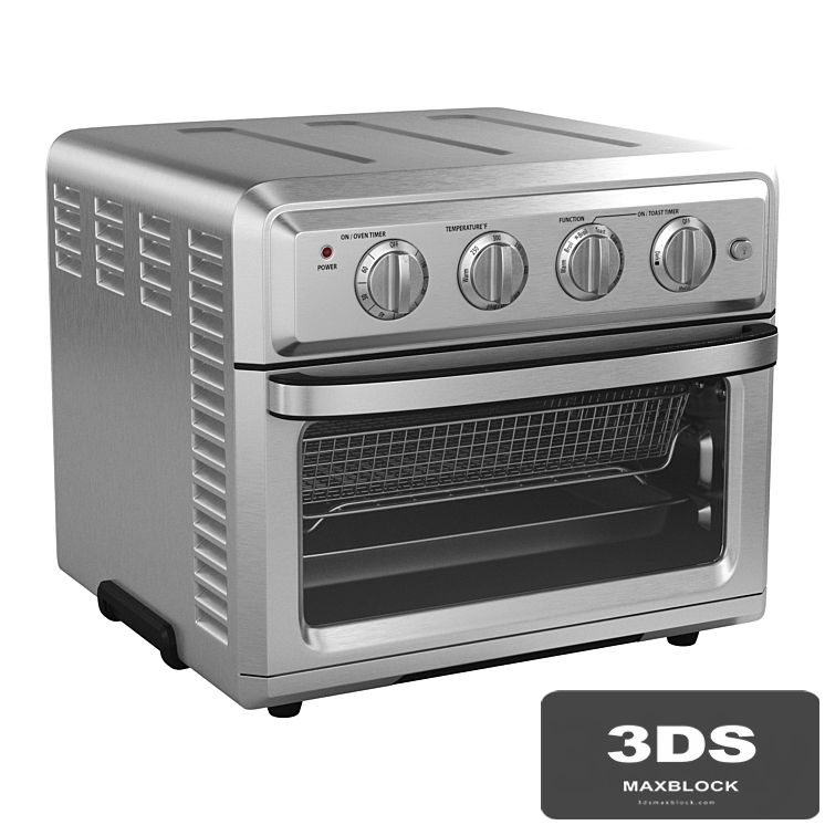Toaster oven