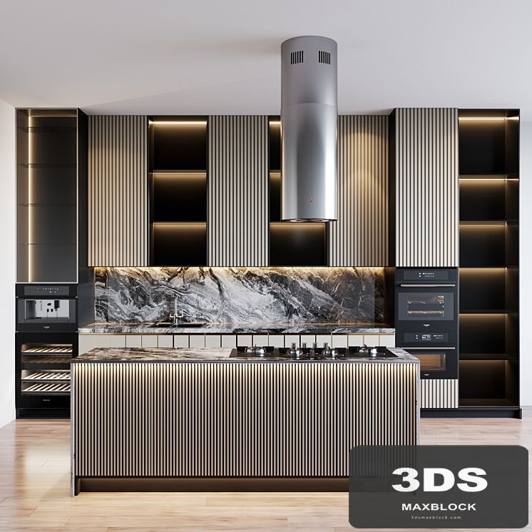 Kitchen modern 24
