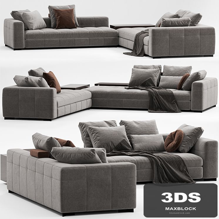 Sofa Minotti Blazer