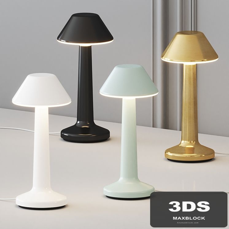 Moments 2 table lamp by Imagilights