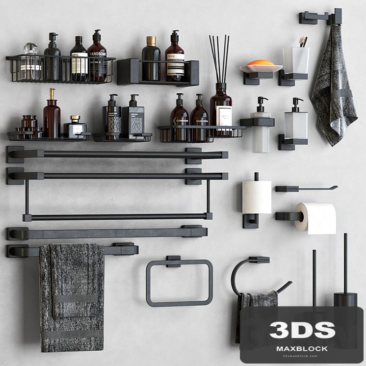 General Hotel | Nameek's. Bathroom accessories