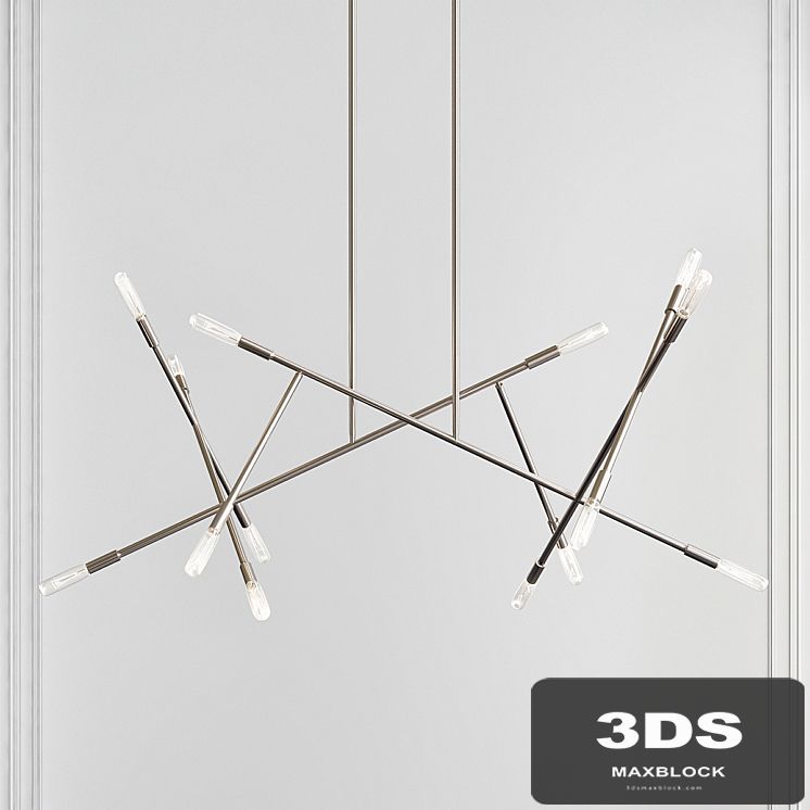 Line Wave 2 Linear Suspension