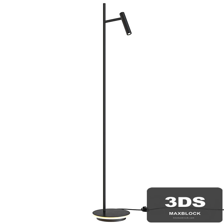 Floor lamp Maytoni Estudo Z010FL-L8B3K
