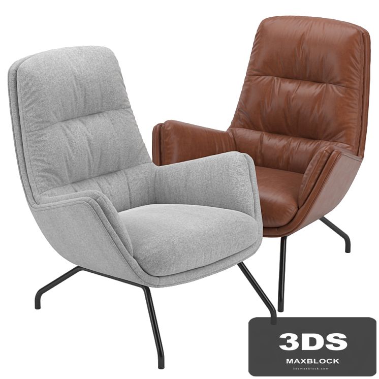 Sessel garbo ii