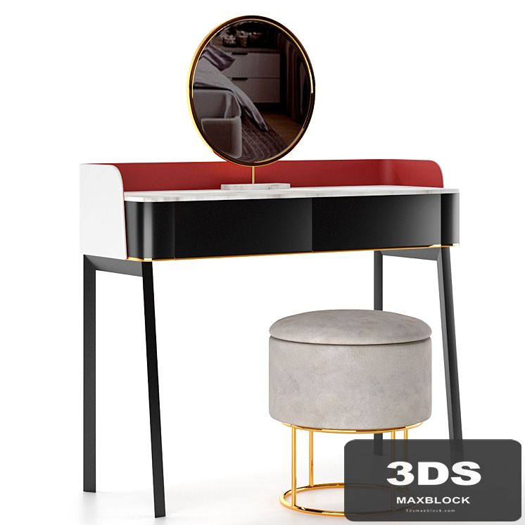 Dressing table